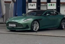 Vietnamese Billionaire Hunts Stunning Beachside Location for Aston Martin DB12 at Just $1,700