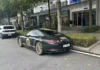 Rare Porsche 911 991 Spotted in Ho Chi Minh City, Boasting Race-Inspired Exterior