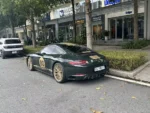 Rare Porsche 911 991 Spotted in Ho Chi Minh City, Boasting Race-Inspired Exterior