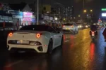 “One-of-a-Kind ‘White Horse’ Ferrari California with 30K License Plate Spotted in Saigon”