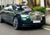 Hanoi Entrepreneur Acquires Rare-Colored Rolls-Royce Ghost Series II