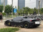 Rare Ferrari 488 Pista Spider Spotted in Ho Chi Minh City: Could This Be the Fourth Unit Quietly Arriving in Vietnam?