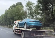 Bentley Continental GT Next-Generation Makes Its Debut in Vietnam