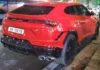 Lamborghini Urus S in Rare Color Spotted in Hanoi