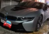 “Rare Sighting: Pristine BMW i8 Hybrid Sports Car Spotted – New Models Over 8 Billion VND, Pre-Owned Near 2 Billion VND”