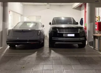 Hà Nội Female Entrepreneur Acquires Rolls-Royce Spectre Electric Vehicle