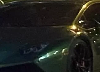 Stunning Blue Lamborghini Huracan LP610-4 Owned by a Ho Chi Minh City Car Enthusiast