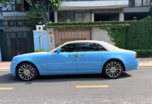 Revitalized Luxury: How Three Key Details Keep the Rolls-Royce Ghost Timelessly Fresh