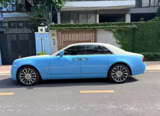 Revitalized Luxury: How Three Key Details Keep the Rolls-Royce Ghost Timelessly Fresh