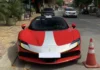 The Only Ferrari SF90 Stradale in Vietnam Features This Exclusive High-End Customization Package