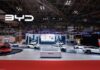 BYD Unveils First Global K-EV Model at Japan Mobility Show 2025