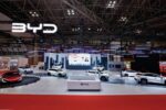 BYD Unveils First Global K-EV Model at Japan Mobility Show 2025