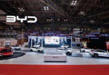 BYD Unveils First Global K-EV Model at Japan Mobility Show 2025