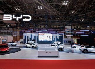 BYD Unveils First Global K-EV Model at Japan Mobility Show 2025