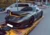 Exclusive First Look: Ferrari 812 GTS with Ultra-Rare Atelier Exterior Package in Vietnam
