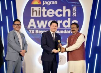 VinFast Bags Two Prestigious Awards at Jagran Hi-Tech Awards 2025