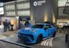 Unveiling the Lynk & Co 03+ TCR in Vietnam: A Race-Inspired Sports Sedan with Unmatched DNA
