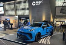 Unveiling the Lynk & Co 03+ TCR in Vietnam: A Race-Inspired Sports Sedan with Unmatched DNA
