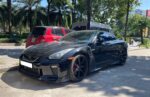 Unveiling the Rare Nissan GT-R R35: A Surprising Encounter in Hanoi