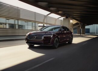 Unveiling the 2026 Volvo S90: Luxury Sedan Starting at $115,000