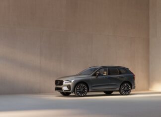 Volvo XC60 2026 Launches in Vietnam: Starting at VND 2.29 Billion