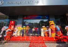 Volkswagen Unveils Khanh Hoi Urban Store: A Global Standard Dealership in Ho Chi Minh City