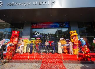 Volkswagen Unveils Khanh Hoi Urban Store: A Global Standard Dealership in Ho Chi Minh City