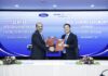 Ford Vietnam Signs MoU to Advance Ford Ensure Program