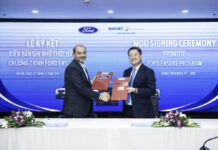 Ford Vietnam Signs MoU to Advance Ford Ensure Program