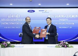 Ford Vietnam Signs MoU to Advance Ford Ensure Program