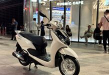 Honda LEAD ABS 2026 Launches in Vietnam: Starting at 39.5 Million VND