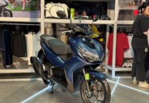 Honda Air Blade 160/125 2026 Launches in Vietnam: Starting at 42.2 Million VND