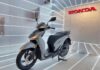Honda Vietnam Officially Launches SH160i/125i: Starting at 76.4 Million VND