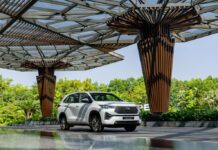 Toyota Dominates Vietnam’s Hybrid Car Market in First 9 Months of 2025