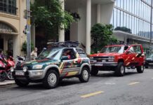 Russian Classic Car Rally Converges in Ho Chi Minh City, Embarks on 2,500 km Indochina Odyssey