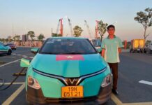Electric Vehicle Charging Stations Blanket Vietnam: From Hanoi to Ho Chi Minh City, Drivers Confident in Seamless Charging Access