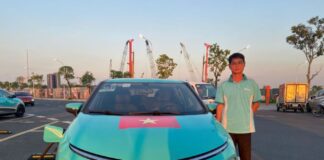 Electric Vehicle Charging Stations Blanket Vietnam: From Hanoi to Ho Chi Minh City, Drivers Confident in Seamless Charging Access