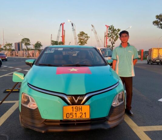 Electric Vehicle Charging Stations Blanket Vietnam: From Hanoi to Ho Chi Minh City, Drivers Confident in Seamless Charging Access