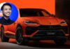 Minh Nhá»±a Teases Acquisition of Lamborghini Urus SE