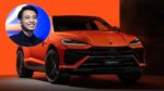 Minh Nhá»±a Teases Acquisition of Lamborghini Urus SE