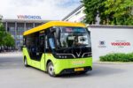 Launching Vietnam’s First Specialized School Electric Shuttle Service