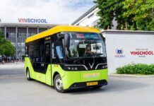 Launching Vietnam’s First Specialized School Electric Shuttle Service