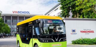 Launching Vietnam’s First Specialized School Electric Shuttle Service