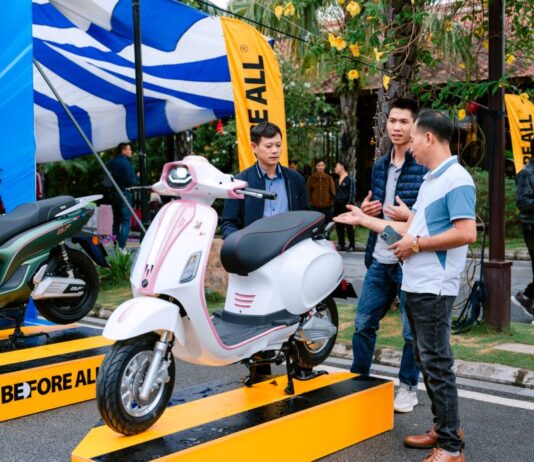 Unveiling the All-New Before All BF Electric Scooter: Starting at Just $1,000