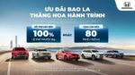Honda Vietnam Offers Up to Nearly 100 Million VND in Discounts for November 2025