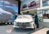 BYD Bitcar Long Biên Unveils the Seal 5: A Premium C-Class Sedan Starting at 696 Million VND