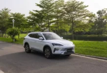 BYD Vietnam Offers Up to 100 Million VND Discount on Cars in November