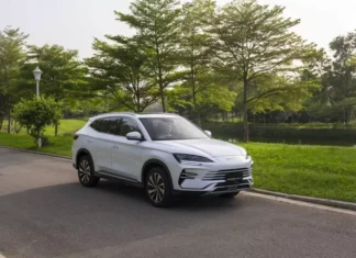 BYD Vietnam Offers Up to 100 Million VND Discount on Cars in November