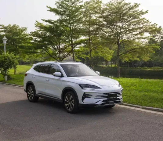 BYD Vietnam Offers Up to 100 Million VND Discount on Cars in November