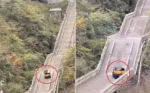 Chery’s Attempt to Conquer the “999 Steps to Heaven” Ends in Embarrassing Failure, Unlike Land Rover’s Success